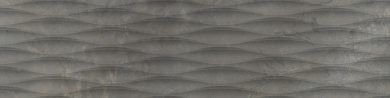 Декор Cerrad MASTERSTONE GRAPHITE RECT. DECOR WAVES 30x120