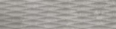 Декор Cerrad MASTERSTONE SILVER DECOR WAVES RECT. 30x120