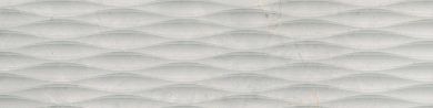 Декор Cerrad MASTERSTONE WHITE DECOR WAVES RECT. 30x120