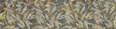 Декор Cerrad SOFTCEMENT GRAPHITE DECOR FLOWER RECT. 30x120