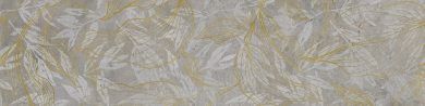 Декор Cerrad SOFTCEMENT SILVER DECOR FLOWER RECT. 30x120