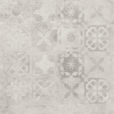 Декор Cerrad SOFTCEMENT WHITE DECOR PATCHWORK RECT. 60x60