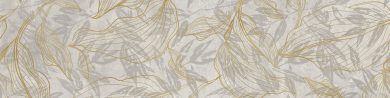 Декор Cerrad SOFTCEMENT WHITE POLER DECOR FLOWER 30x120