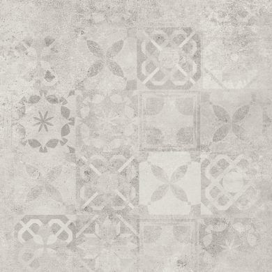 Декор Cerrad SOFTCEMENT WHITE POLER DECOR PATCHWORK 60x60