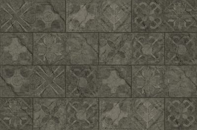 Декор Cerrad Torstone grafit 15x30