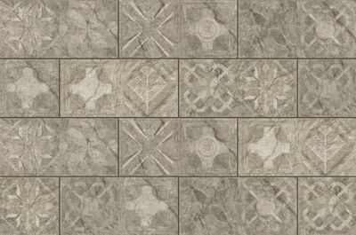 Декор Cerrad Torstone grys 15x30