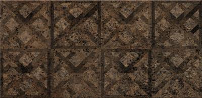 Декор Cersanit LUKAS BROWN DECOR 14,5X29,8