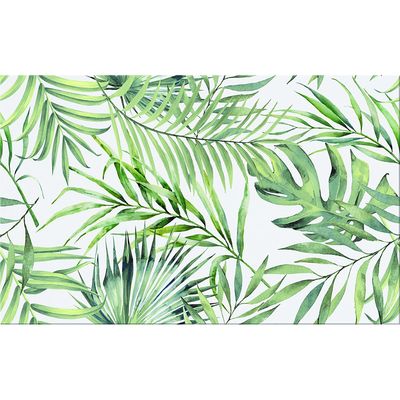 Декор Cersanit Rika Inserto Tropics 25x40