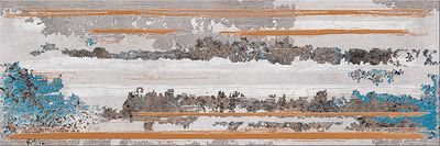 Декор Cersanit Snowdrops Лайнс 20x60