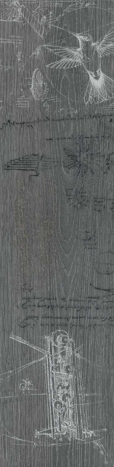 Декор Kerama Marazzi Абете DD701000R D