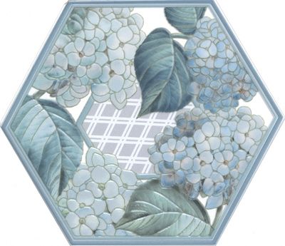 Декор Kerama Marazzi Аньет HGD A298 24001