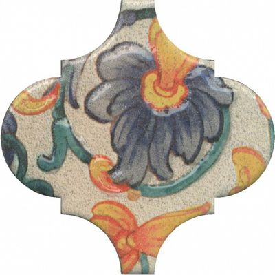 Декор Kerama Marazzi Арабески котто OP A162 65000