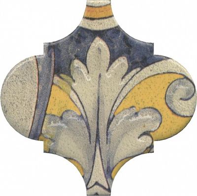 Декор Kerama Marazzi Арабески котто OP A163 65000