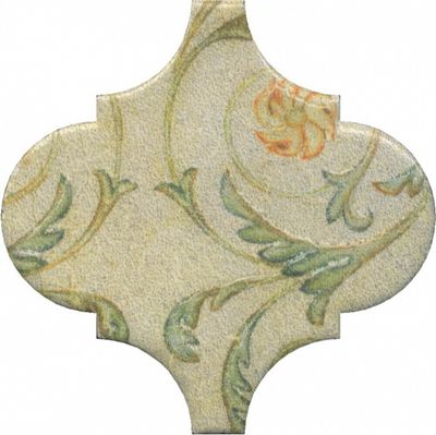 Декор Kerama Marazzi Арабески котто OP A165 65000