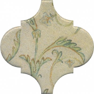 Декор Kerama Marazzi Арабески котто OP A166 65000