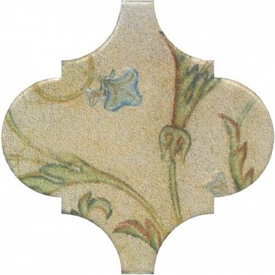 Декор Kerama Marazzi Арабески котто OP A167 65000