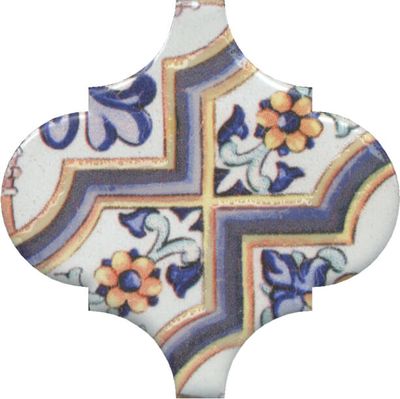 Декор Kerama Marazzi Арабески Майоліка OP A161 65000