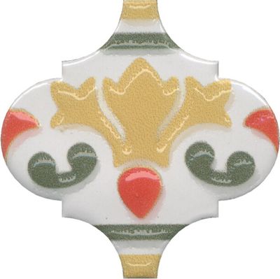 Декор Kerama Marazzi Арабески Майоліка OS A28 65000