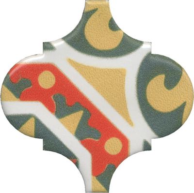 Декор Kerama Marazzi Арабески Майоліка OS A35 65000