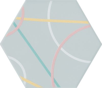 Декор Kerama Marazzi Бенідорм OP D154 24023