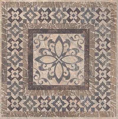 Декор вставка Kerama Marazzi Бромли STG B259 SG1501