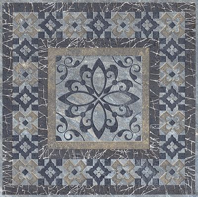 Декор вставка Kerama Marazzi Бромли STG C259 SG1504