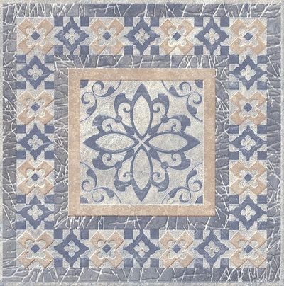 Декор вставка Kerama Marazzi Бромли STG D259 SG1503