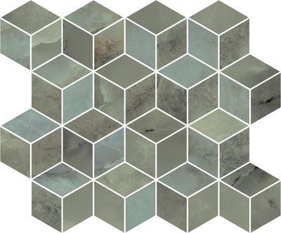 Мозаика Kerama Marazzi Джардини T017 14025