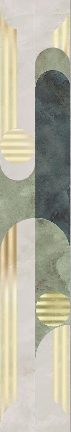 Декор Kerama Marazzi Джардіні VT A128 31008R