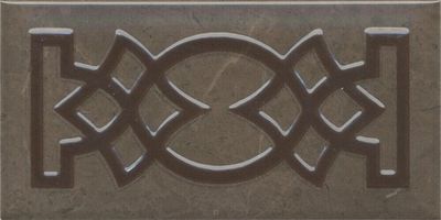 Декор Kerama Marazzi Эль-Реаль AD B490 19053