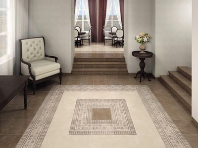 Декор Kerama Marazzi Фаральоні HGD A50 SG1550