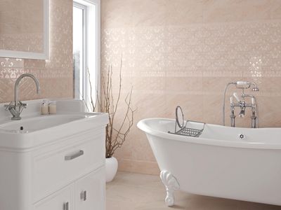 Декор Kerama Marazzi Флораль AD A447 15118