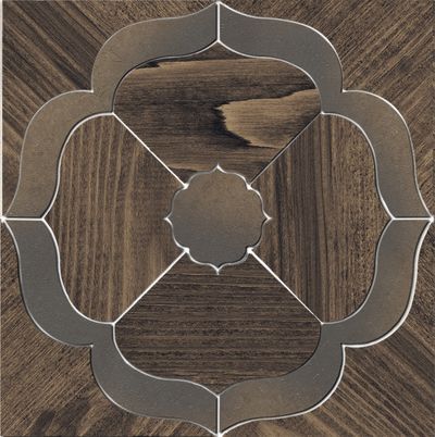 Декор Kerama Marazzi Гранд Вуд ID84