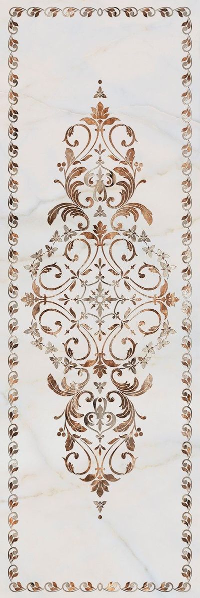 Декор Kerama Marazzi Греппи HGD A441 14036R