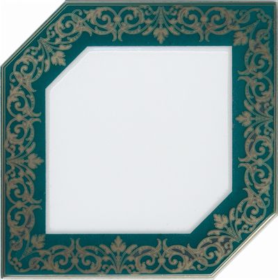 Декор Kerama Marazzi Клемансо HGD E250 18000