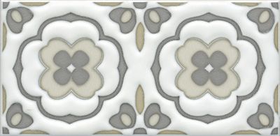 Декор Kerama Marazzi Клемансо STG A617 16000