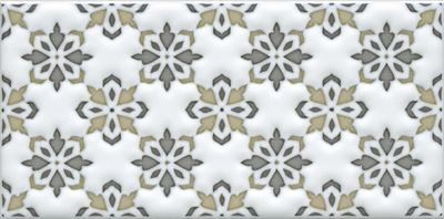 Декор Kerama Marazzi Клемансо STG A619 16000