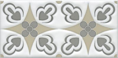 Декор Kerama Marazzi Клемансо STG A620 16000