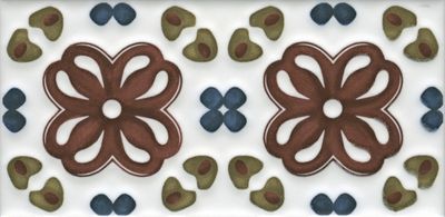 Декор Kerama Marazzi Клемансо STG B616 16000