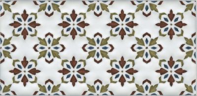 Декор Kerama Marazzi Клемансо STG B619 16000