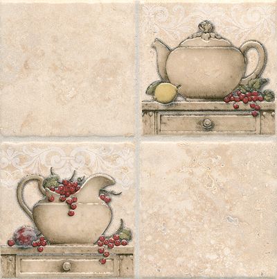 Декор Kerama Marazzi Комфорт STG A78 5214