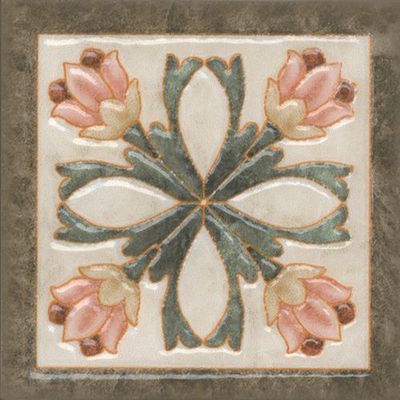 Декор Kerama Marazzi Лірия VT A47 SG1544L