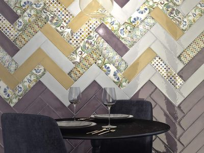 Декор Kerama Marazzi Монпарнас HGD A309 9016
