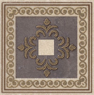 Декор Kerama Marazzi Орсе AD A342 SG1596L