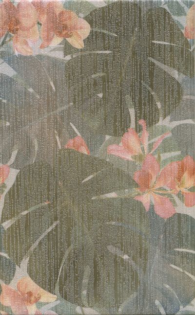 Декор Kerama Marazzi Пальмовый лес HGD A365 6000