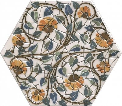 Декор Kerama Marazzi Парк Гуеля HGD A386 SG2700L