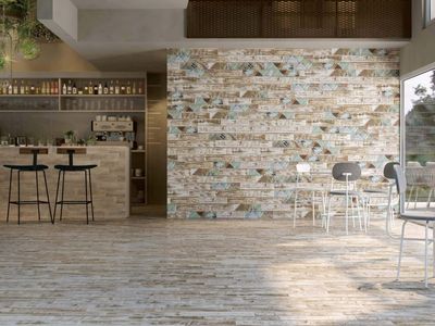 Декор Kerama Marazzi Rustic Wood OPA52SG4014