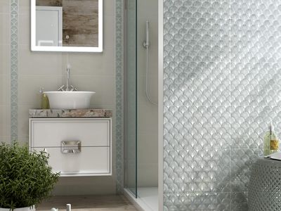 Декор Kerama Marazzi Сияние AD B457 6376