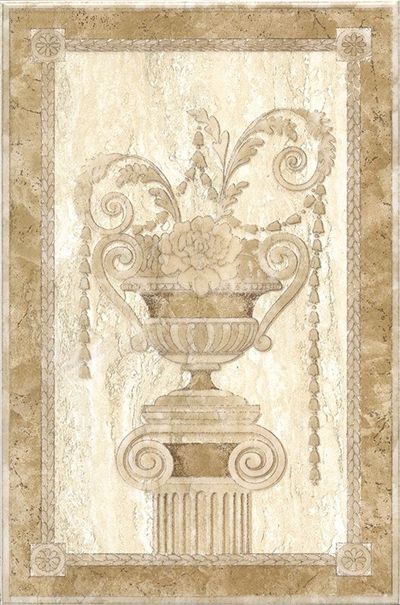 Декор Kerama Marazzi Травертин A1982 8180