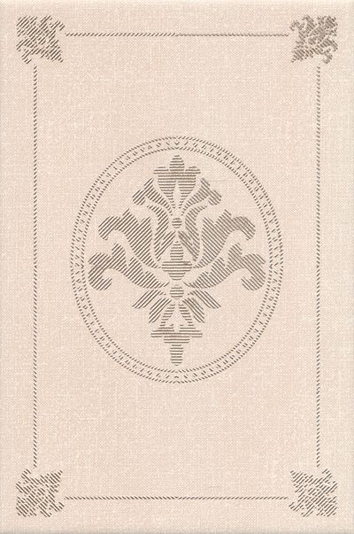 Декор Kerama Marazzi Традиция AD A178 8234